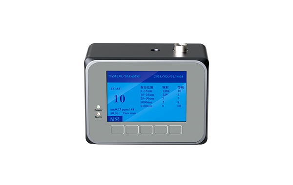 IFJ-3D 油品污染度传感器